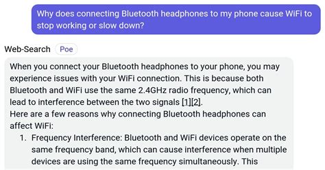 Issues Caused by Overlapping Bluetooth Connections