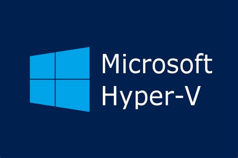 Issues with Hyper-V and Virtualization