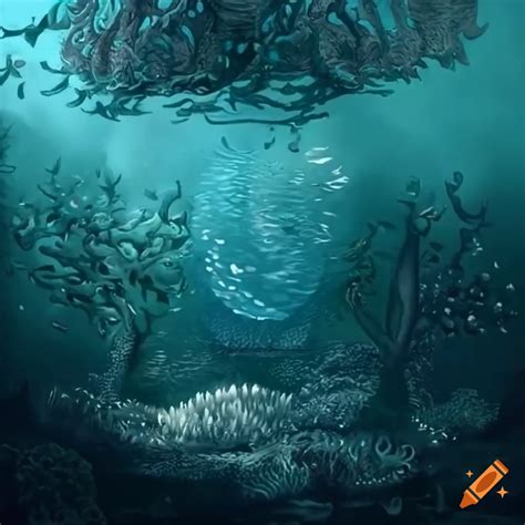 Journey to the Enchanted Realm: Exploring the Mystical Underwater Kingdom