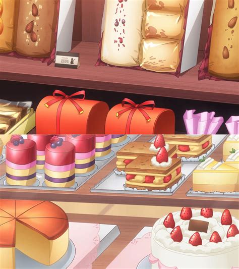 Journeying into the Delightful Combination of Anime and Pastry