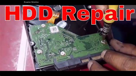 Keep Your Drive in Tip-Top Shape: Diagnose and Repair Hard Disk Issues