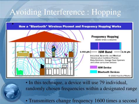 Keeping Devices Within Range and Avoiding Interference