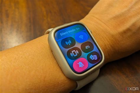 Keeping Your Apple Watch Silently Productive