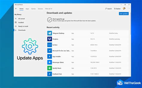 Keeping Your Windows Apps Updated