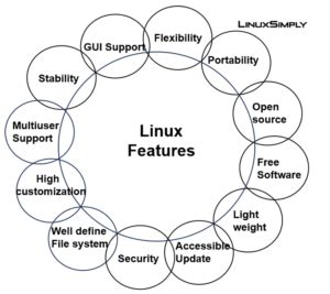 Key Features of Linux for Effective Process Control