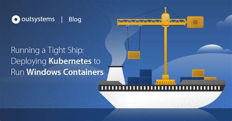 Key benefits of leveraging Kubernetes for running Windows-based containers