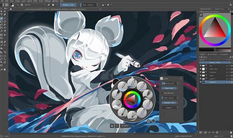 Krita: The Leading Software for Digital Art Creation