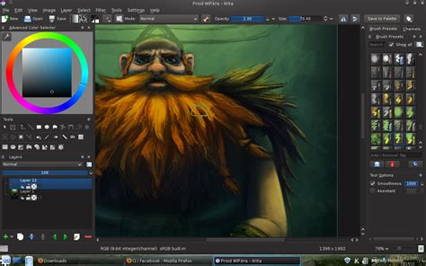 Krita: The Ultimate Digital Painting Software