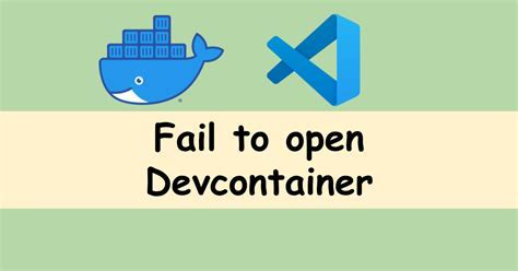 Lack of Default Device in Docker