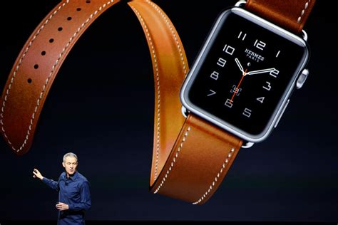 Latest Updates on the Arrival of Apple's Next Generation Timepiece