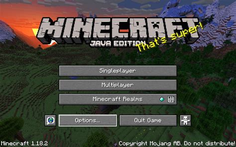 Launching and Enjoying Minecraft on Your Apple Device