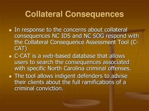 Legal Consequences and Responsibilities in Incidents Involving Collateral Impact