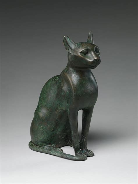 Legends and Myths: Ebony Felines in Ancient Cultures