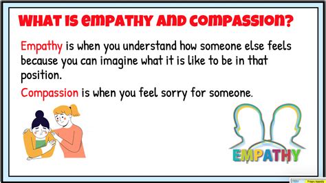 Lessons Learned: Compassion and Empathy in a Single Embrace