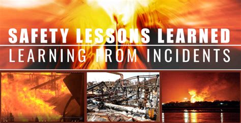 Lessons Learned: Reflections on the Astonishing Incident and Its Aftermath