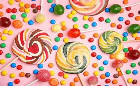 Let Your Inner Child Roam Free in a Candy Wonderland