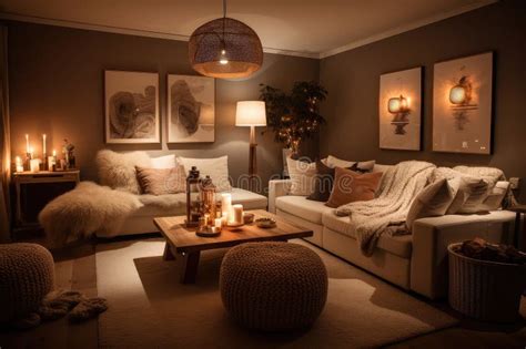 Letting in the Light: Crafting a Warm and Inviting Atmosphere through Thoughtful Lighting