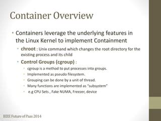 Leveraging Containerization and Linux Subsystem for Team Collaboration