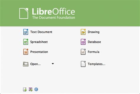 LibreOffice: The All-in-One Office Suite