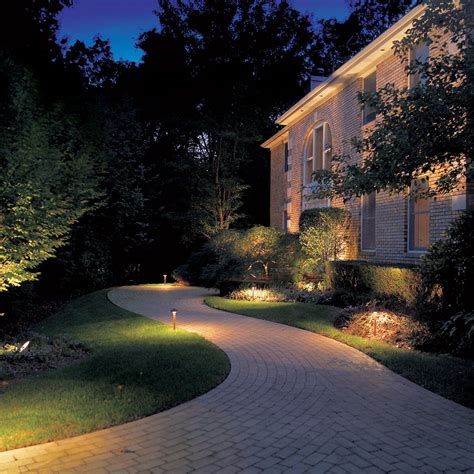 Lighting up the Night: Enhancing Your Home's Elegance with Outdoor Illumination