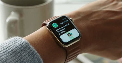 Limitations and Considerations of Location Tracking on Apple Watch Devices