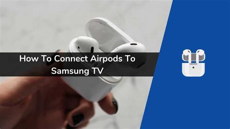 Linking Imitation AirPods to Smart TV