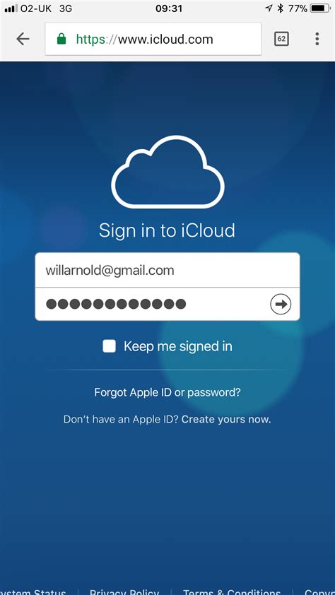 Linking Your Additional Apple ID to iCloud and Other Apple Services