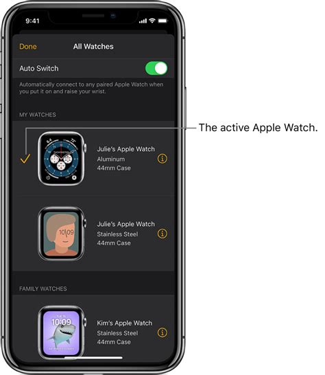 Linking Your Apple Watch to Your iPhone: A Simple How-To