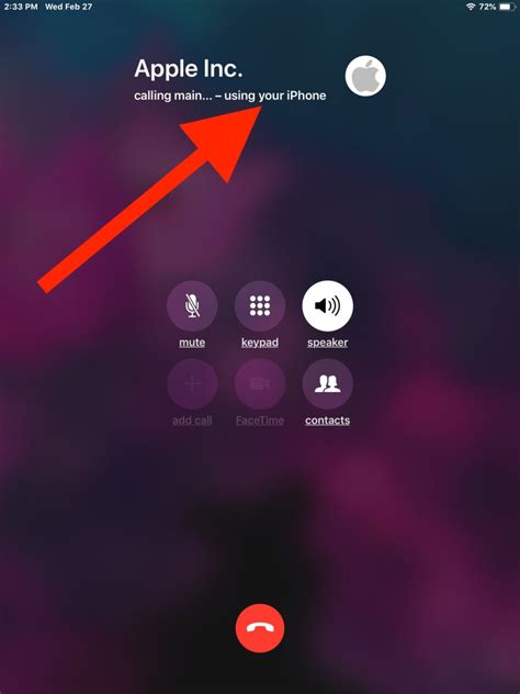 Linking Your iPad to Your Phone for Calls and Messages