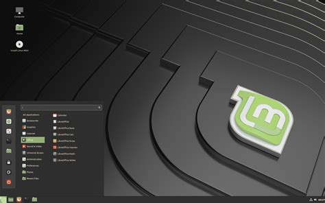 Linux Mint: A User-Friendly and Stylish Desktop Experience