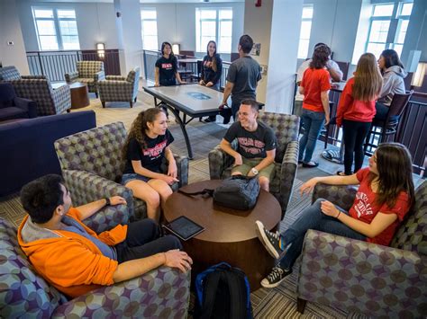 Living on Campus: Crafting an Unforgettable College Residence