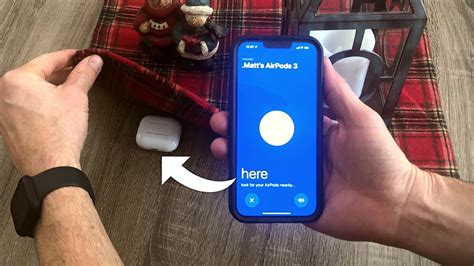 Locating AirPods Using Find My App on Mac