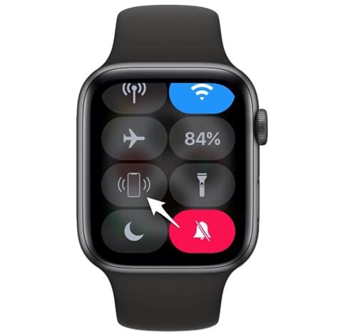 Locating Your Apple Watch Using the Ping Feature