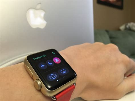 Locating Your Apple Watch with Your Smartphone