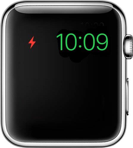 Locating Your Apple Watch with a Depleted Battery