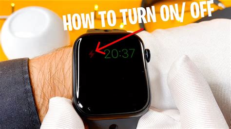 Locating an Apple Watch with a Depleted Battery