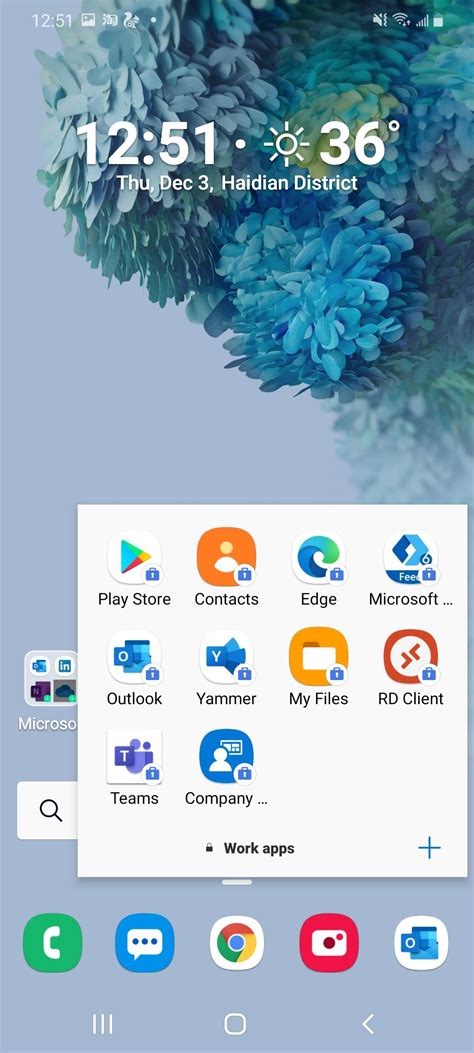 Locating the Launcher Apps on your Device