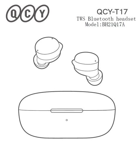 Locating the Reset Button on Your QCY Wireless Earbuds