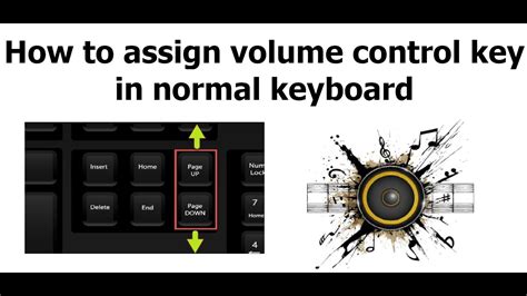 Locating the Volume Controls