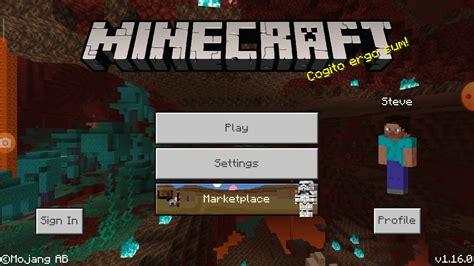 Logging in to Minecraft with your Microsoft account