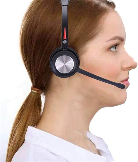 Look for Headphones with a Mic for Hands-Free Calling