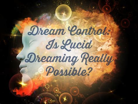 Lucid Dreaming: Seizing Control of Unwelcome Visitors