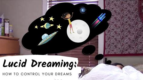 Lucid Dreaming: Taking Control of our Interactions
