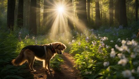 Magical Connection: Analyzing the Symbolism of Canine Reveries