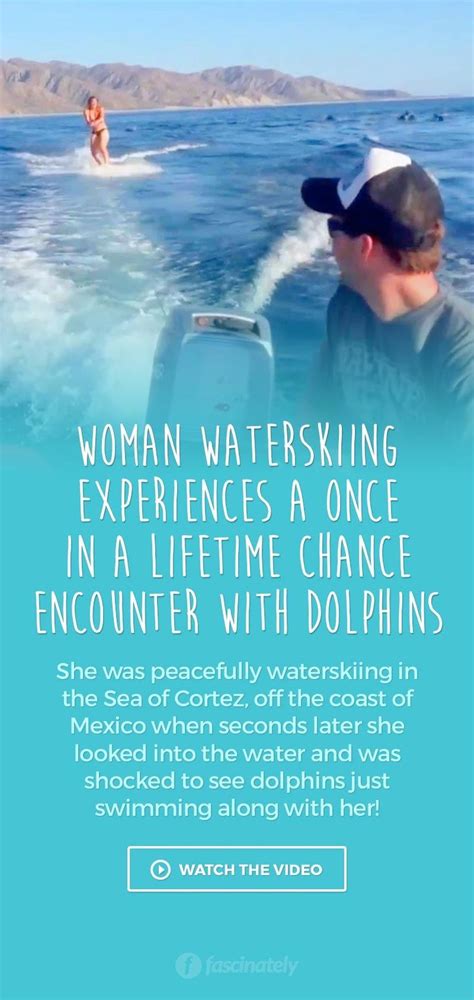 Majestic Encounter: A Woman's Once-in-a-Lifetime Experience