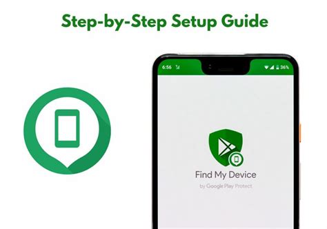 Make Use of the Find My Device Feature