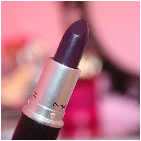 Make a Bold Statement with a Unique and Daring Choice: Black Lipstick