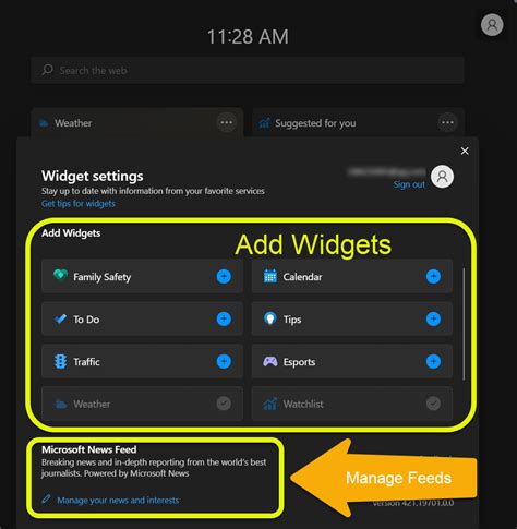 Make the Most of Widgets for Convenient Access