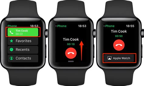 Making Calls from Apple Watch without an iPhone