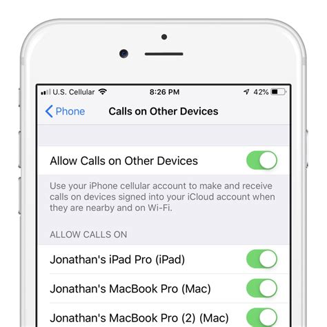 Making Calls on Your iPad using Wi-Fi Connection